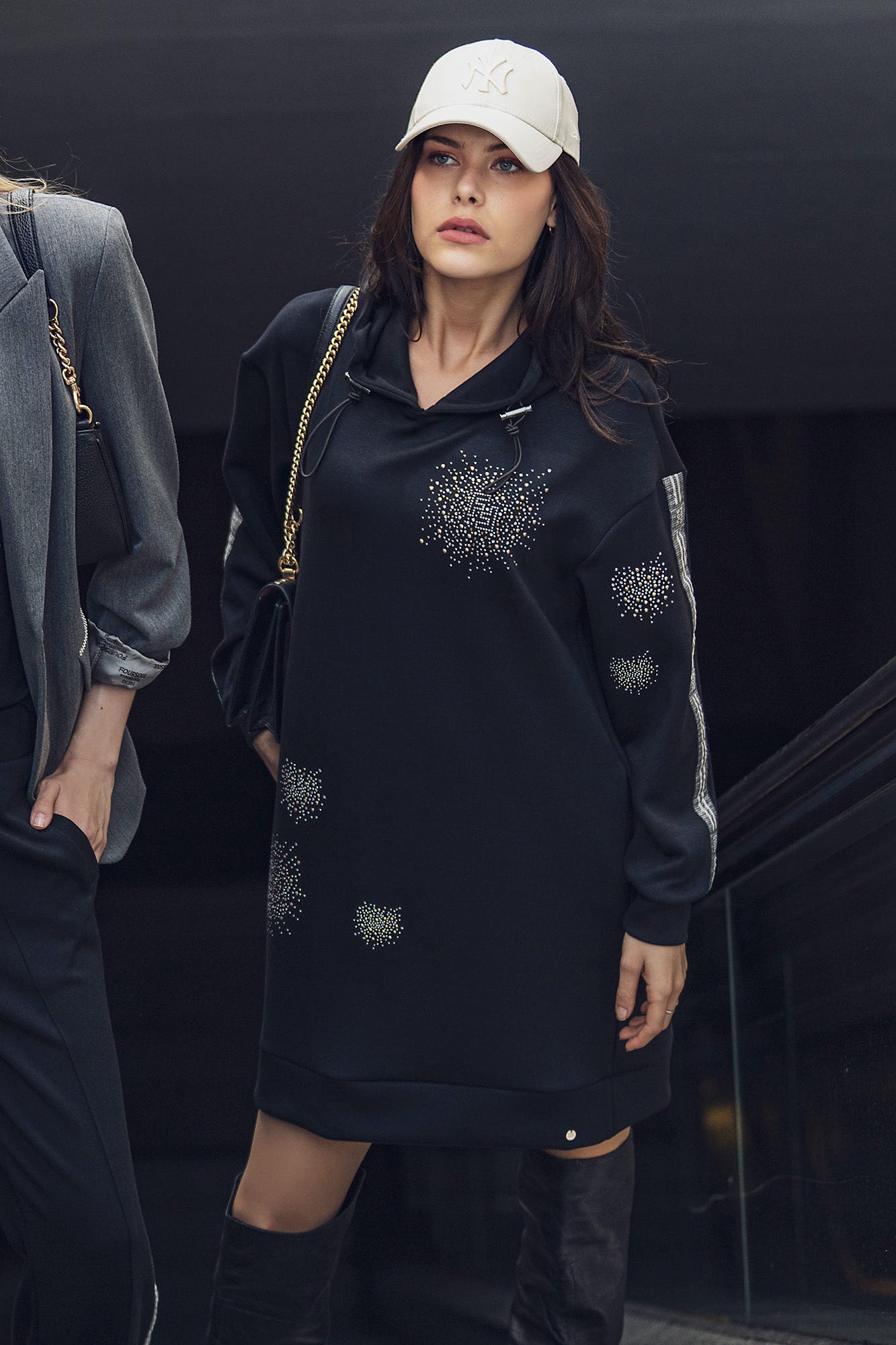 ROBE DE SOUS-VÊTEMENT