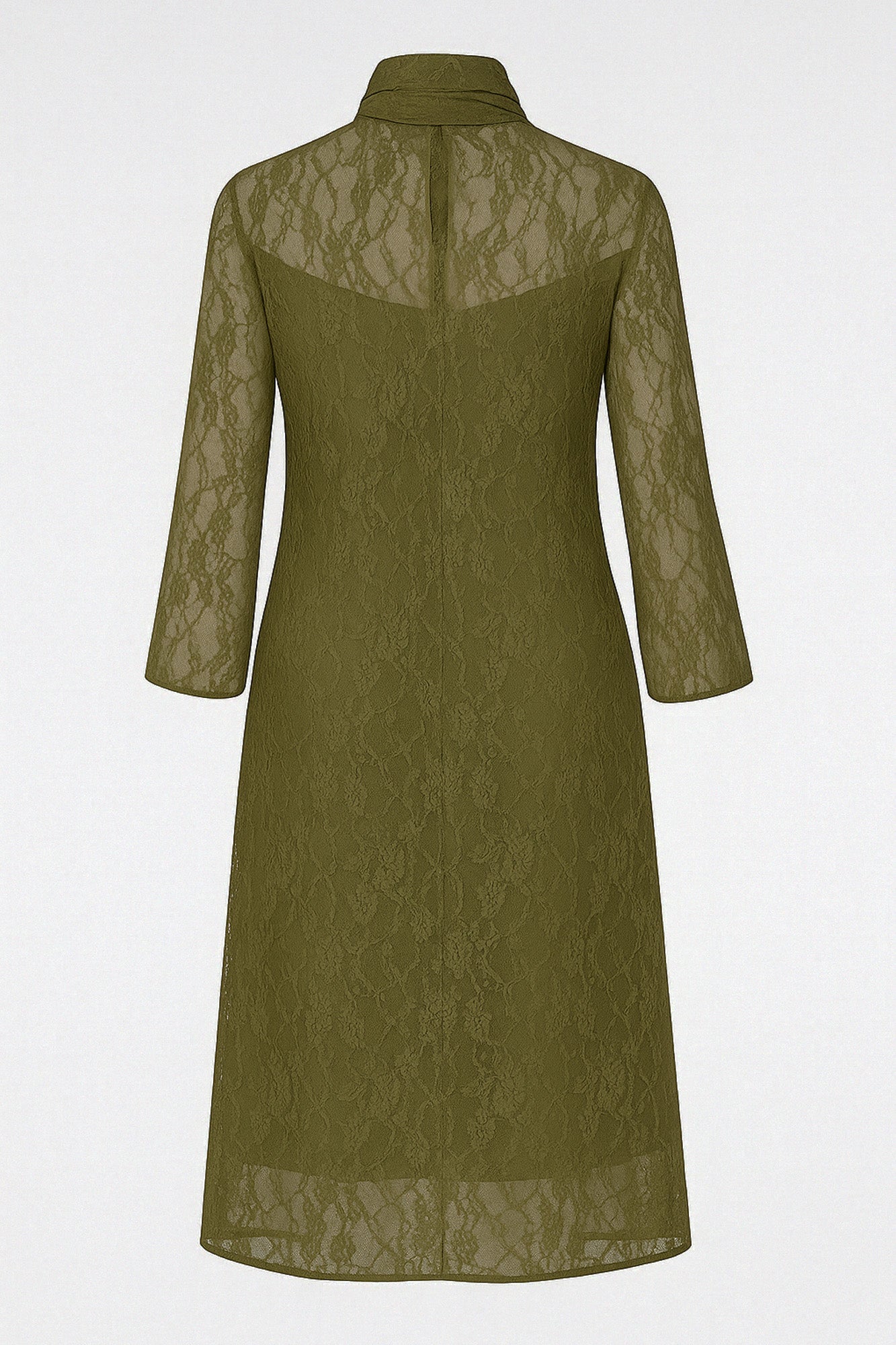 ROBE EN DENTELLE