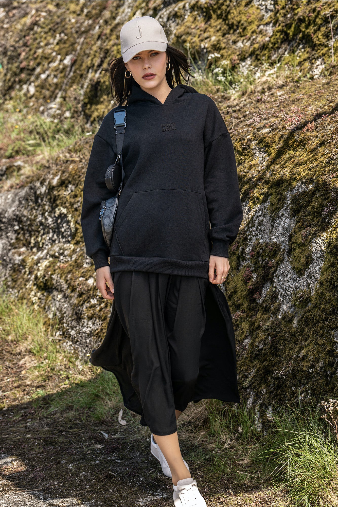 ROBE DE Sweat MIDI