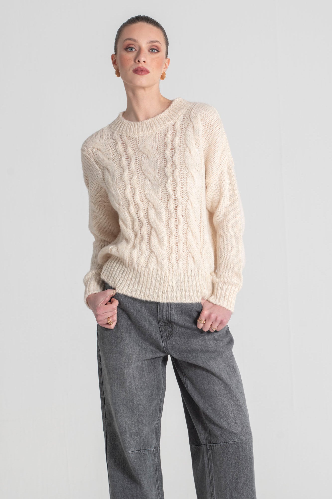 TISSU TRICOT