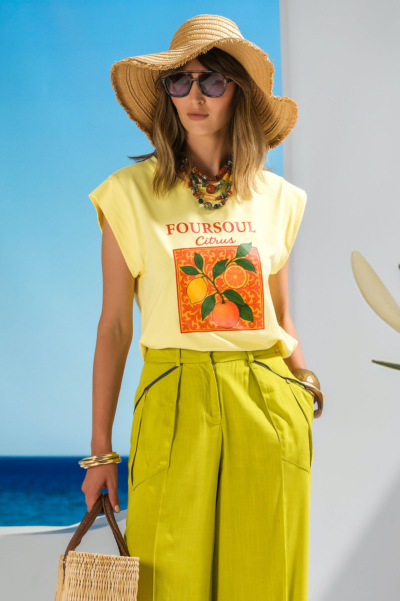 T-SHIRT CAVA