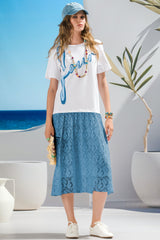 VESTIDO T-SHIRT