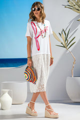 VESTIDO T-SHIRT