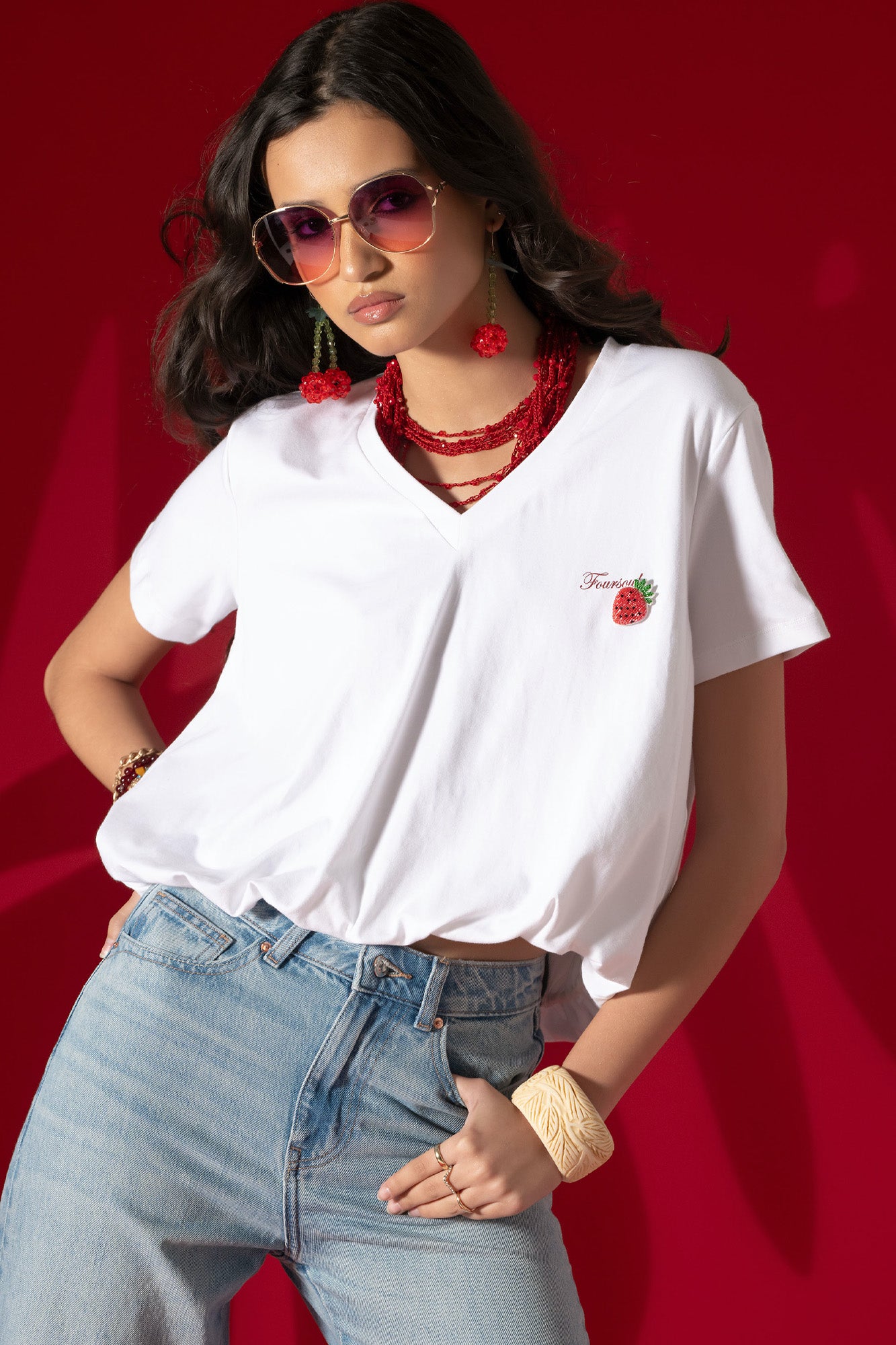 T-SHIRT ABALOADA