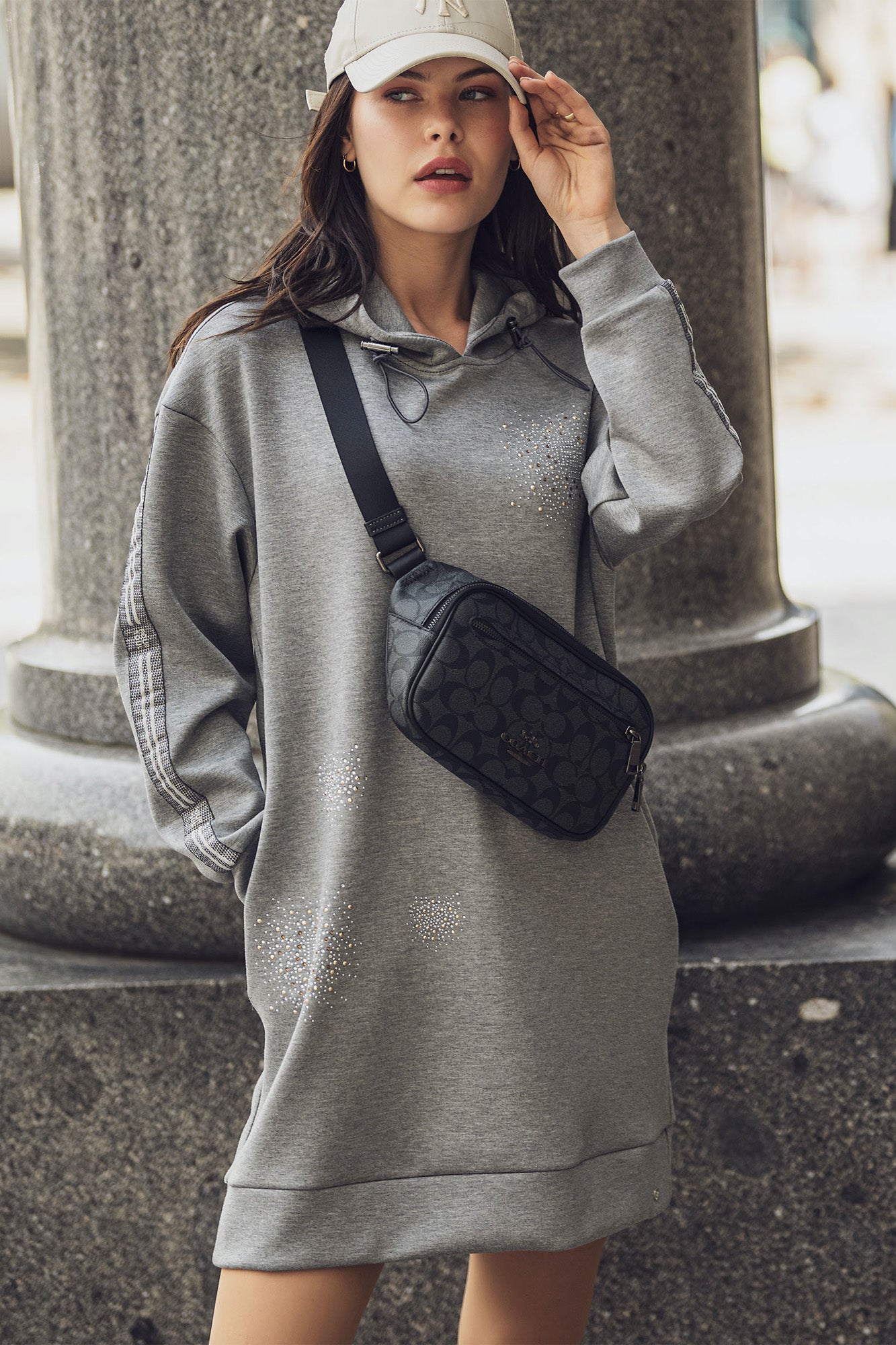 ROBE DE SOUS-VÊTEMENT