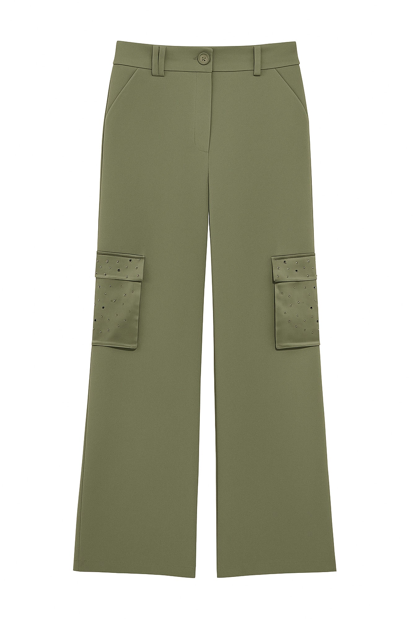 CALÇA SARJA
