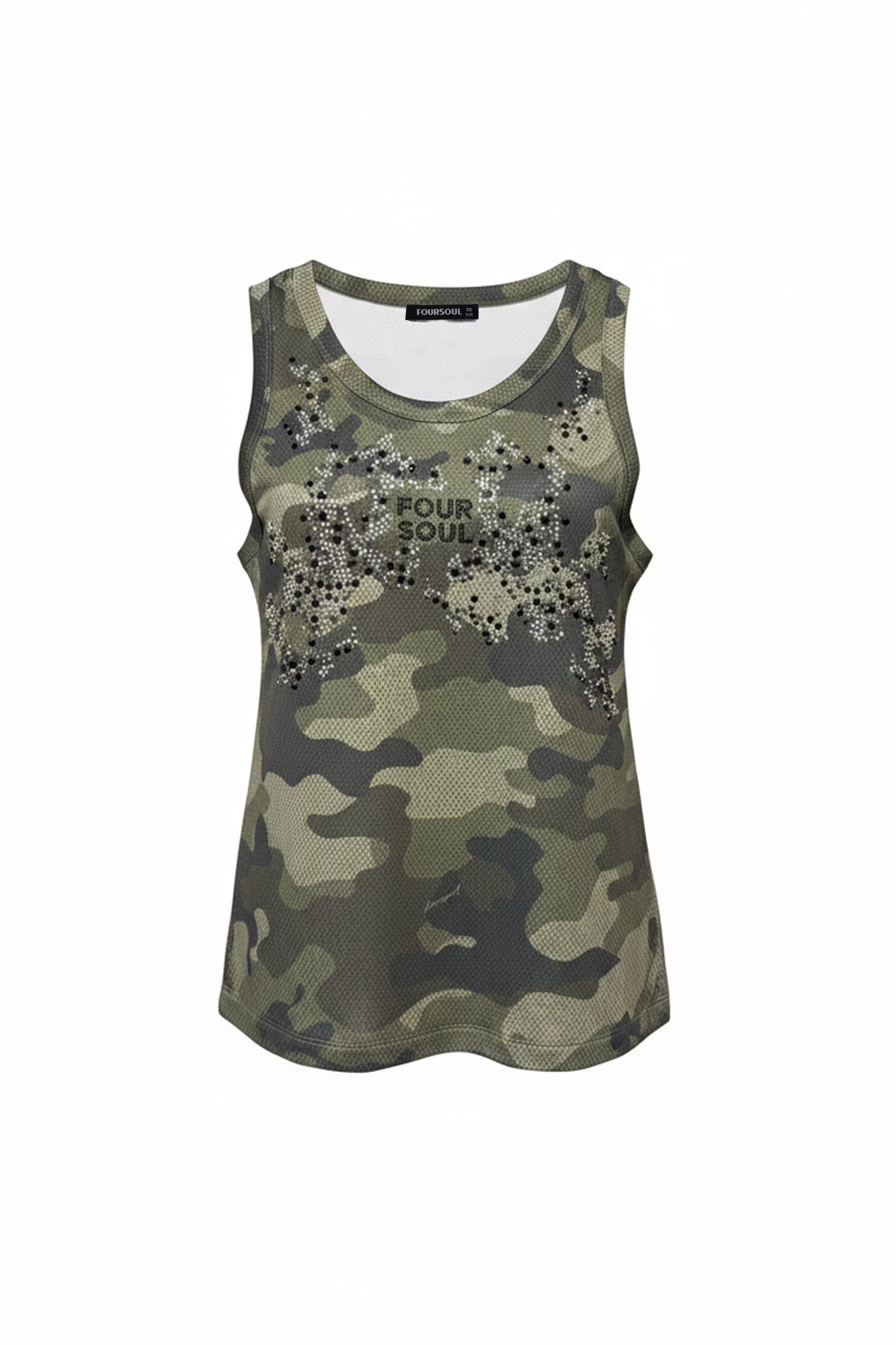 DÉBARDEUR MILITAIRE
