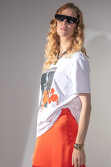 T-SHIRT MALHA EXTRA LOOSE