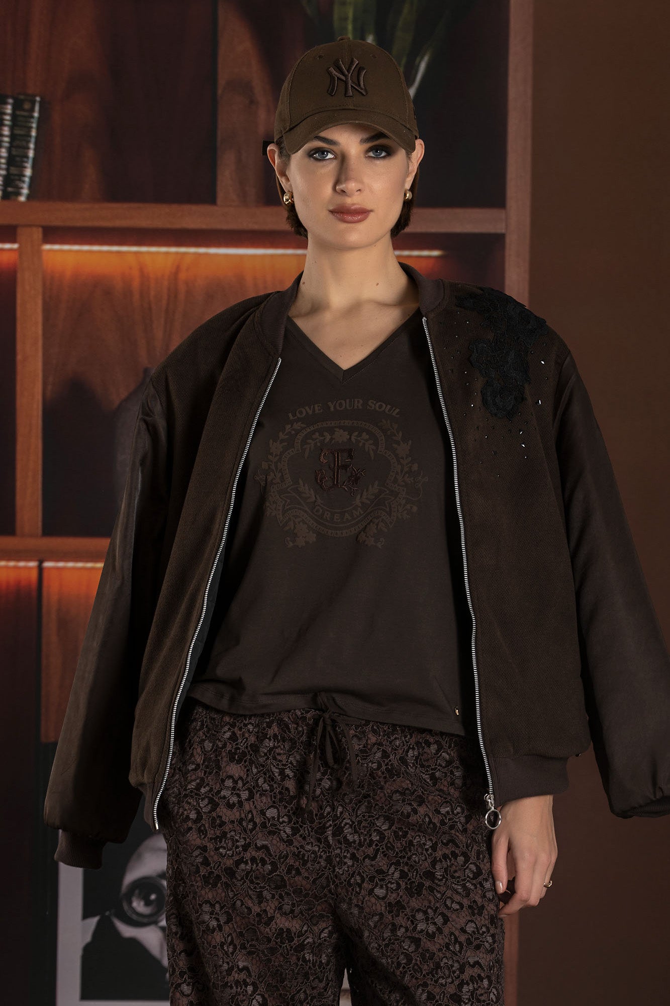 FS26210400 BROWN