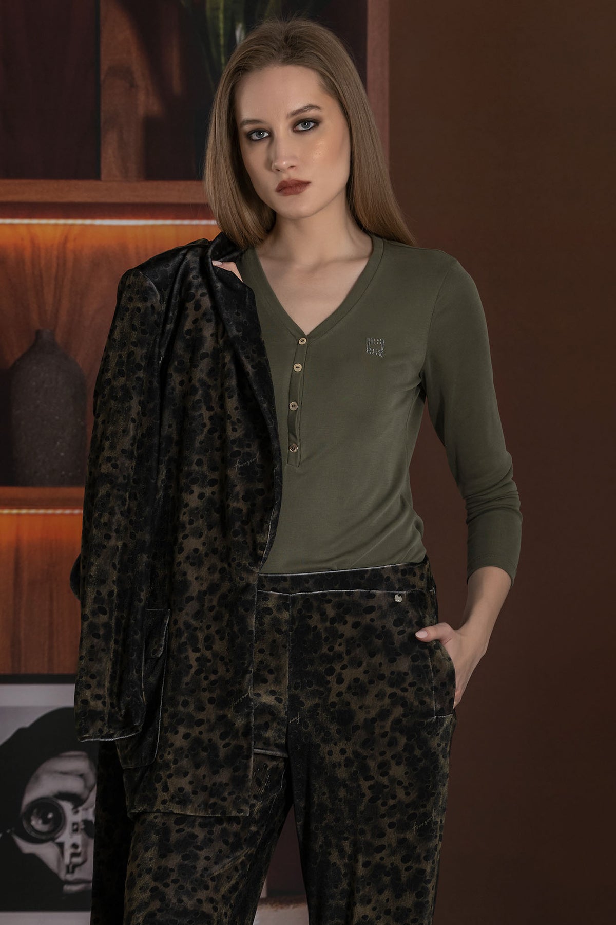 FS26210450 KHAKI