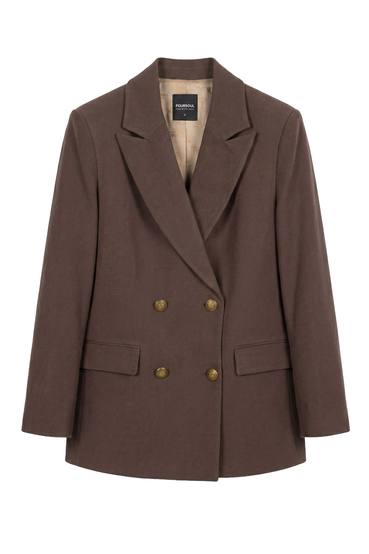 FS26220250 BROWN