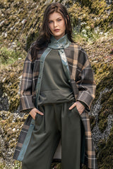 SWEAT COM ENCAIXE NYLON