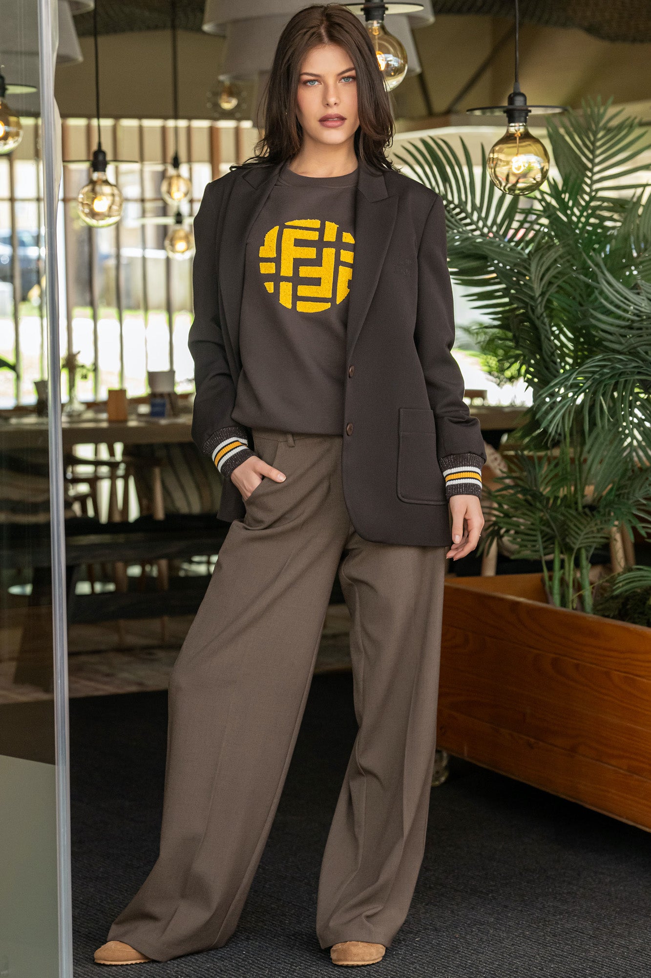 CALÇA PANTALONA