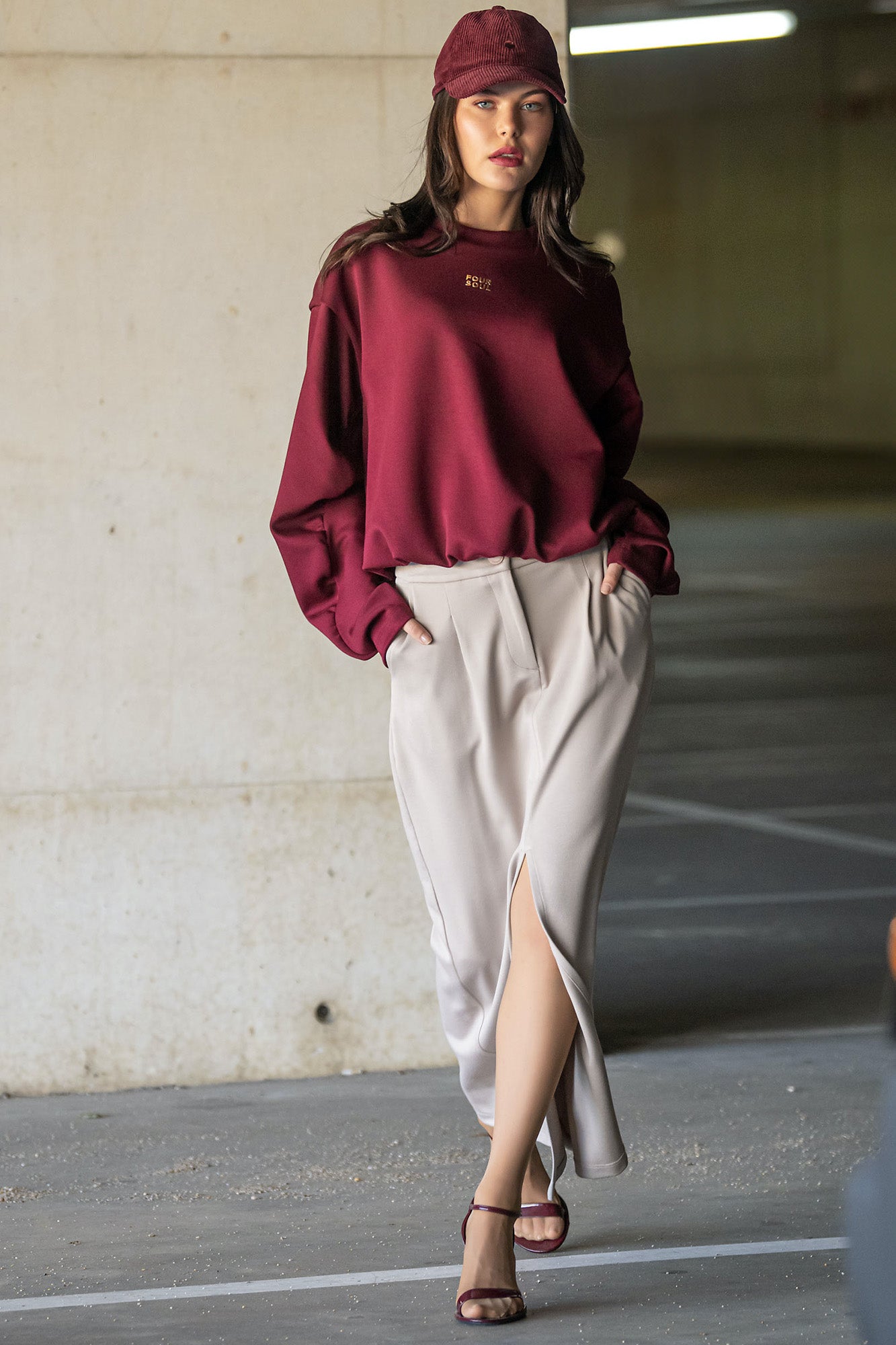 JUPE MIDI