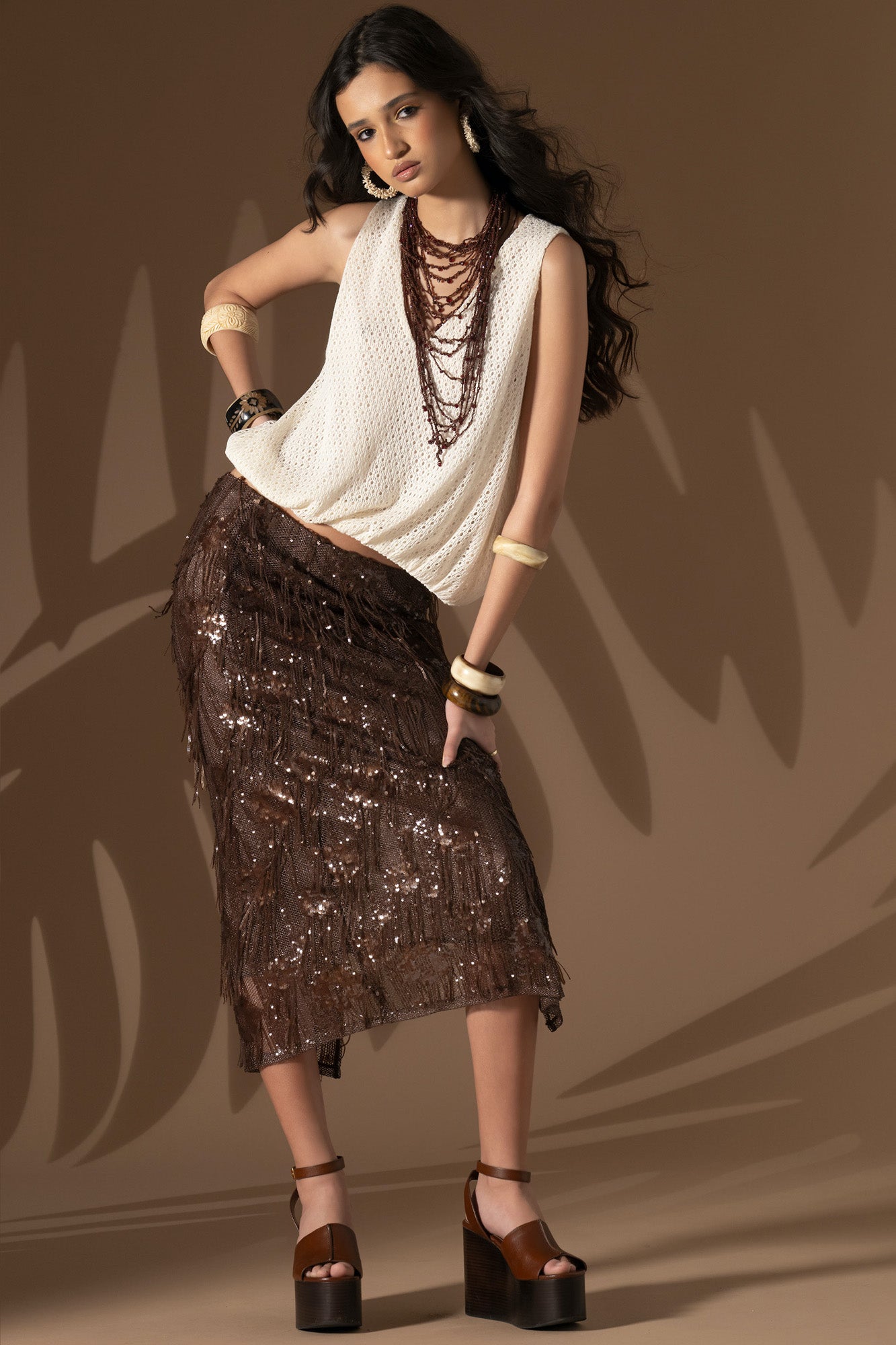 SAIA CROCHET