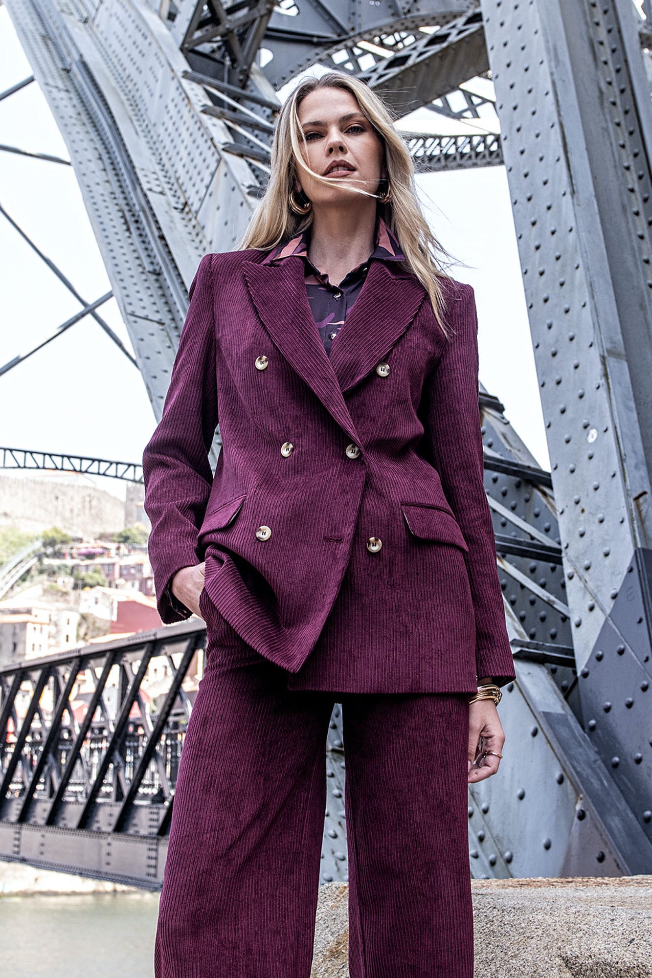 BALM BLAZER