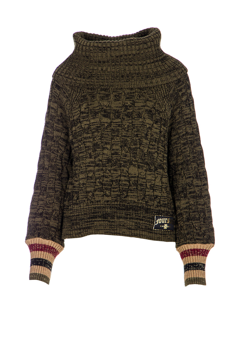 TRICOT SWEATER