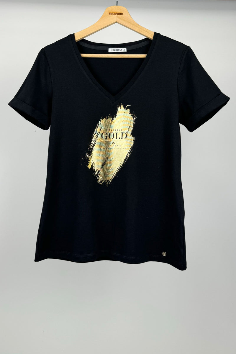 FOIL T-SHIRT