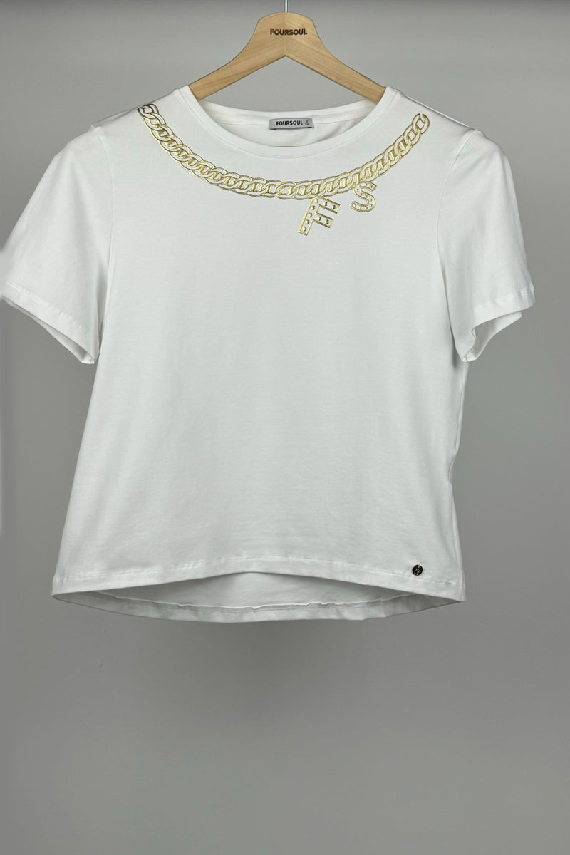 CHAIN T-SHIRT