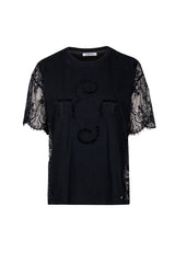 LACE T-SHIRT