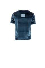 VELVET T-SHIRT