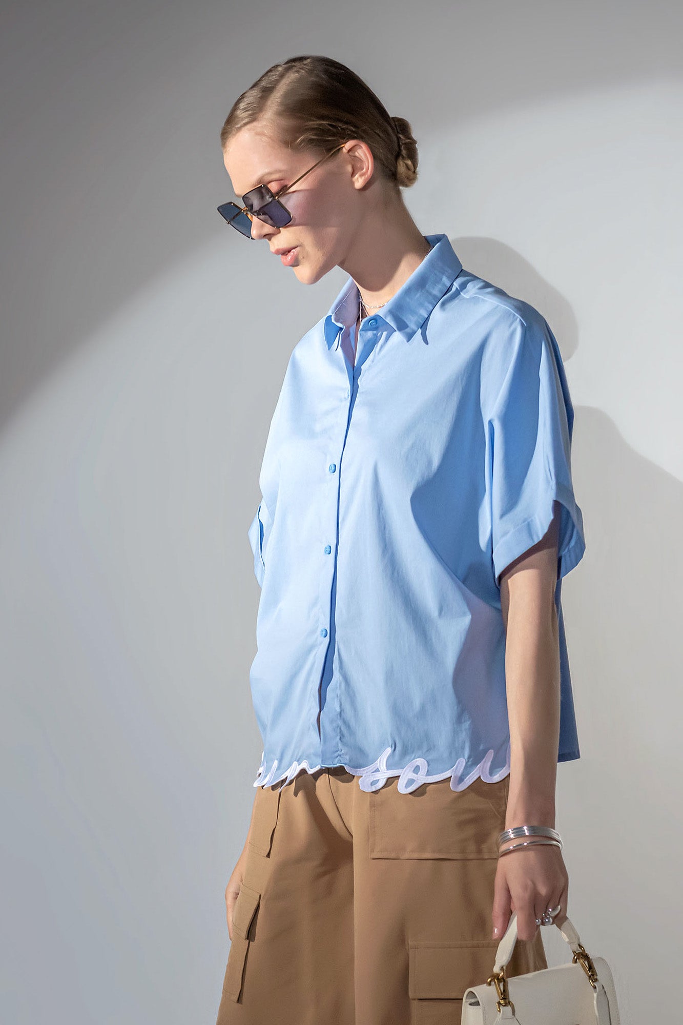 CAMISA TECIDO SOUL