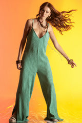 LOOSE JUMPSUIT