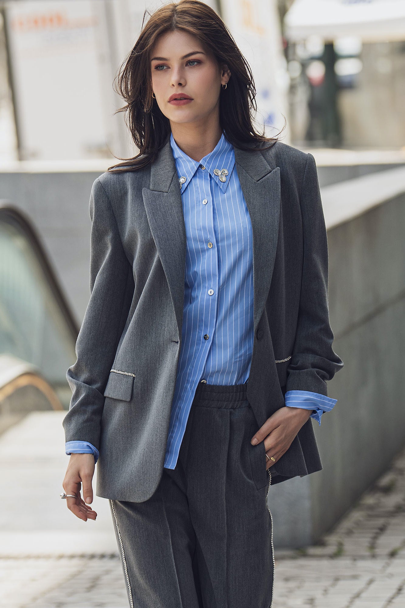 BLAZER VIVO BRILLANT