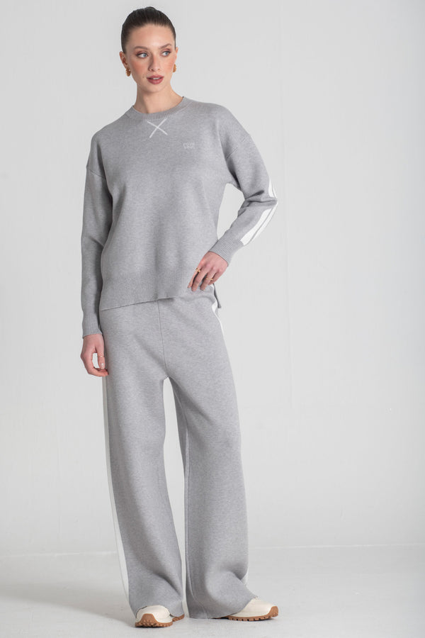 CALÇA MALHA FATO DE TREINO