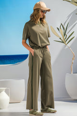 PANTALON AVEC INSERT