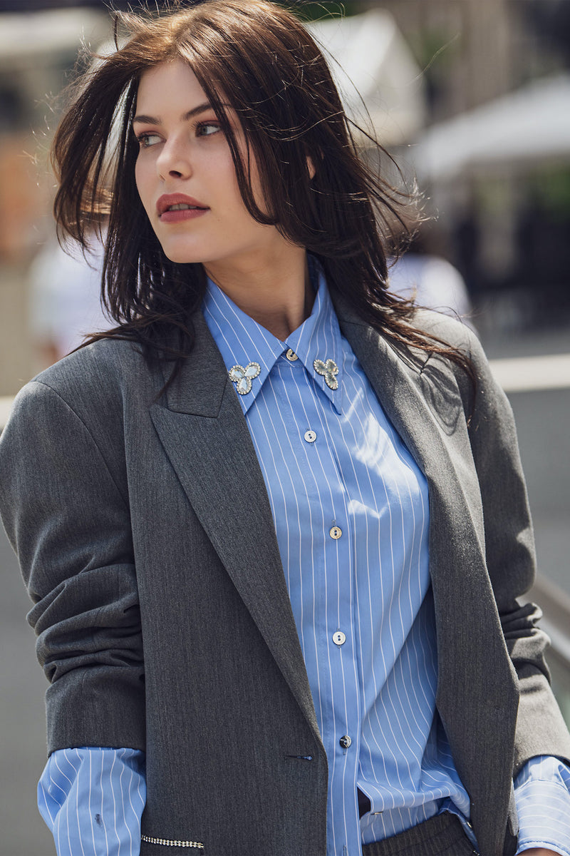 CAMISA COM APLICACAO