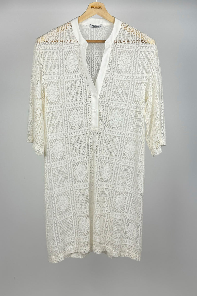 LACE TUNIC