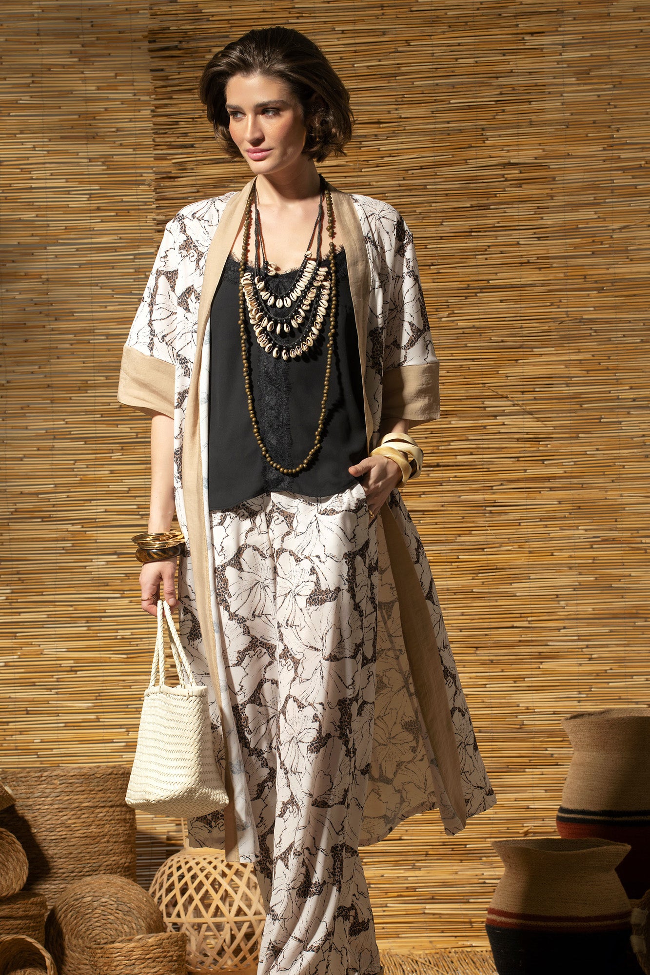 KIMONO TECIDO CRAFT