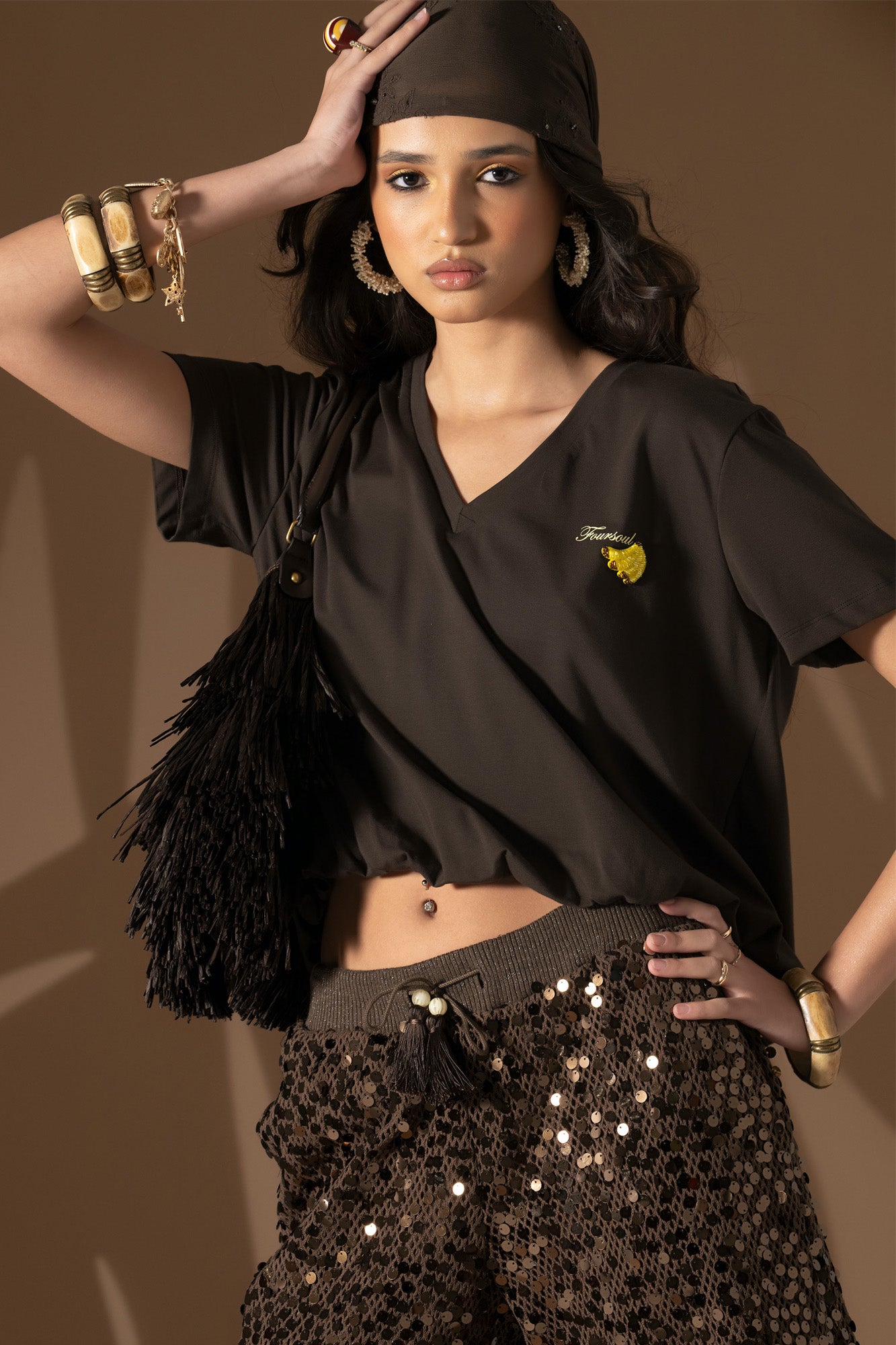 T-SHIRT ABALOADA
