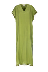 LONG MAXI TUNIC