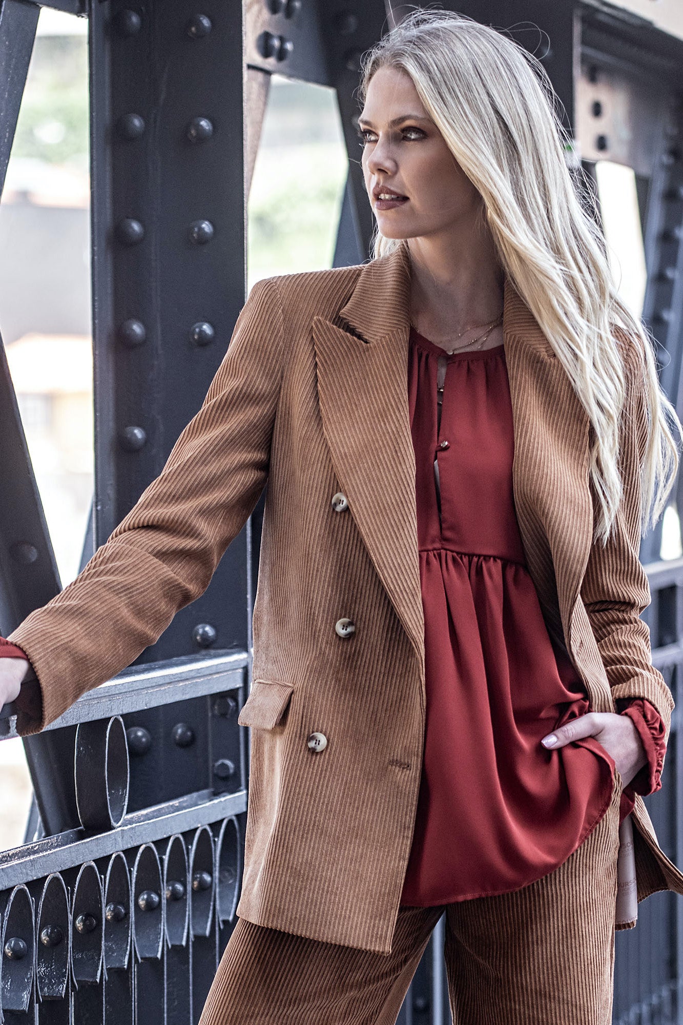 BALM BLAZER