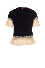 RUFFLES T-SHIRT