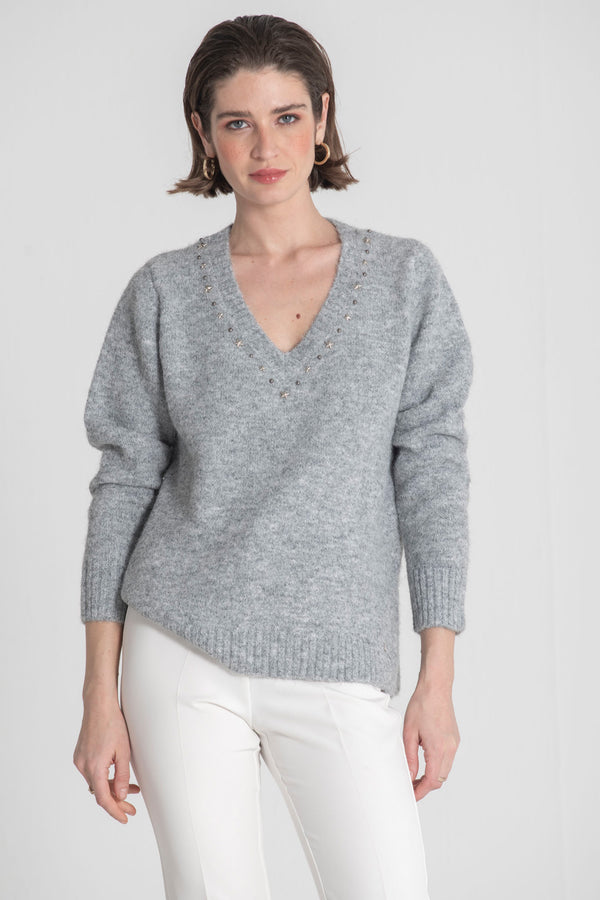 MALHA GOLA EM BICO COM TRANSFER