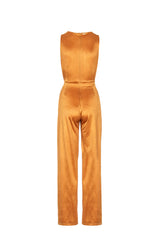 KNOT JUMPSUIT