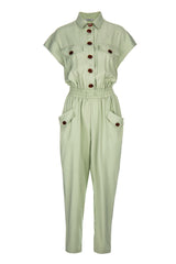 SAFARI JUMPSUIT