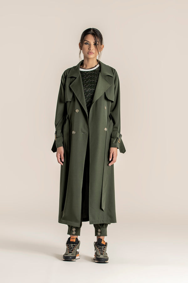 TRENCH COAT