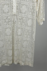 LACE TUNIC