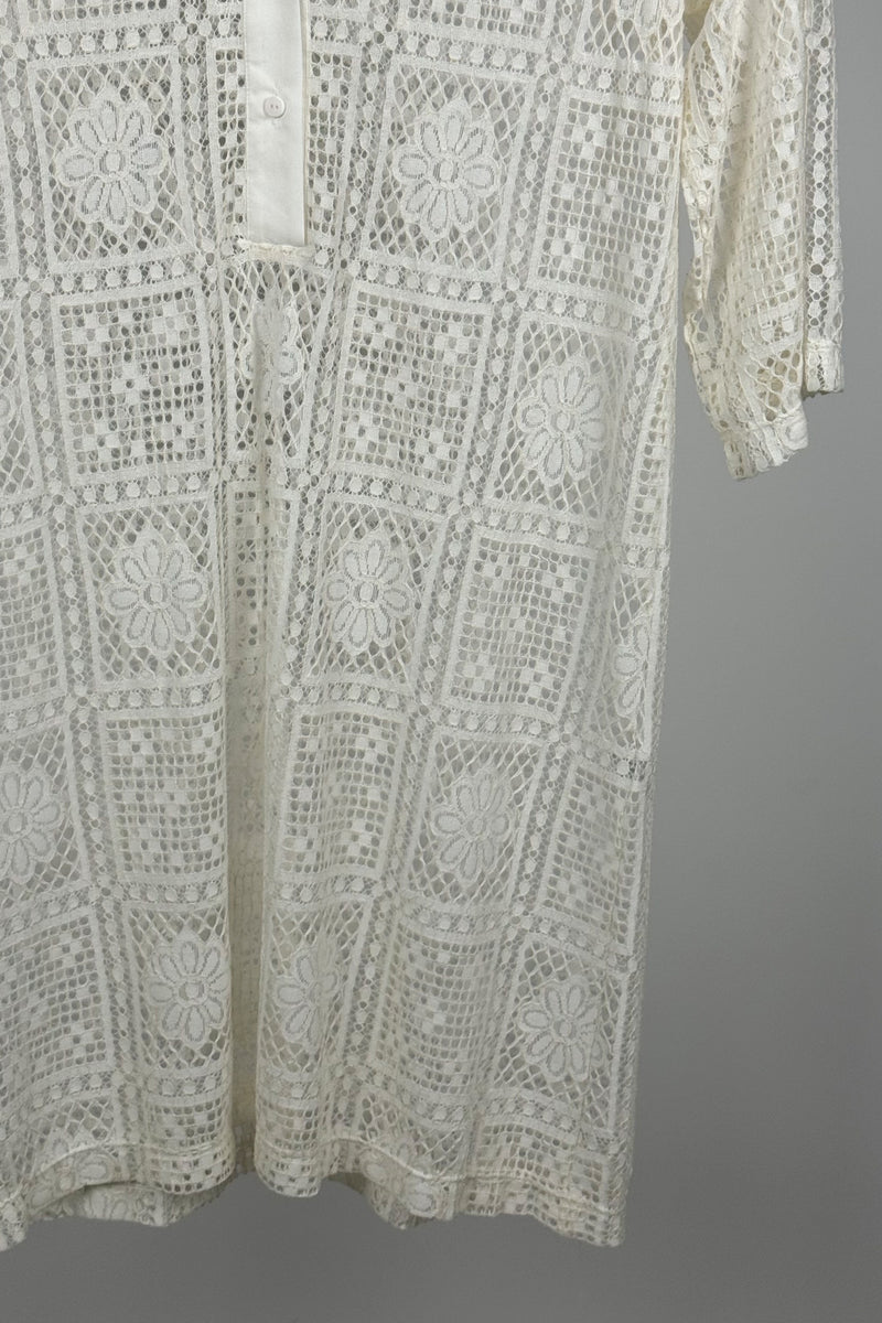 LACE TUNIC