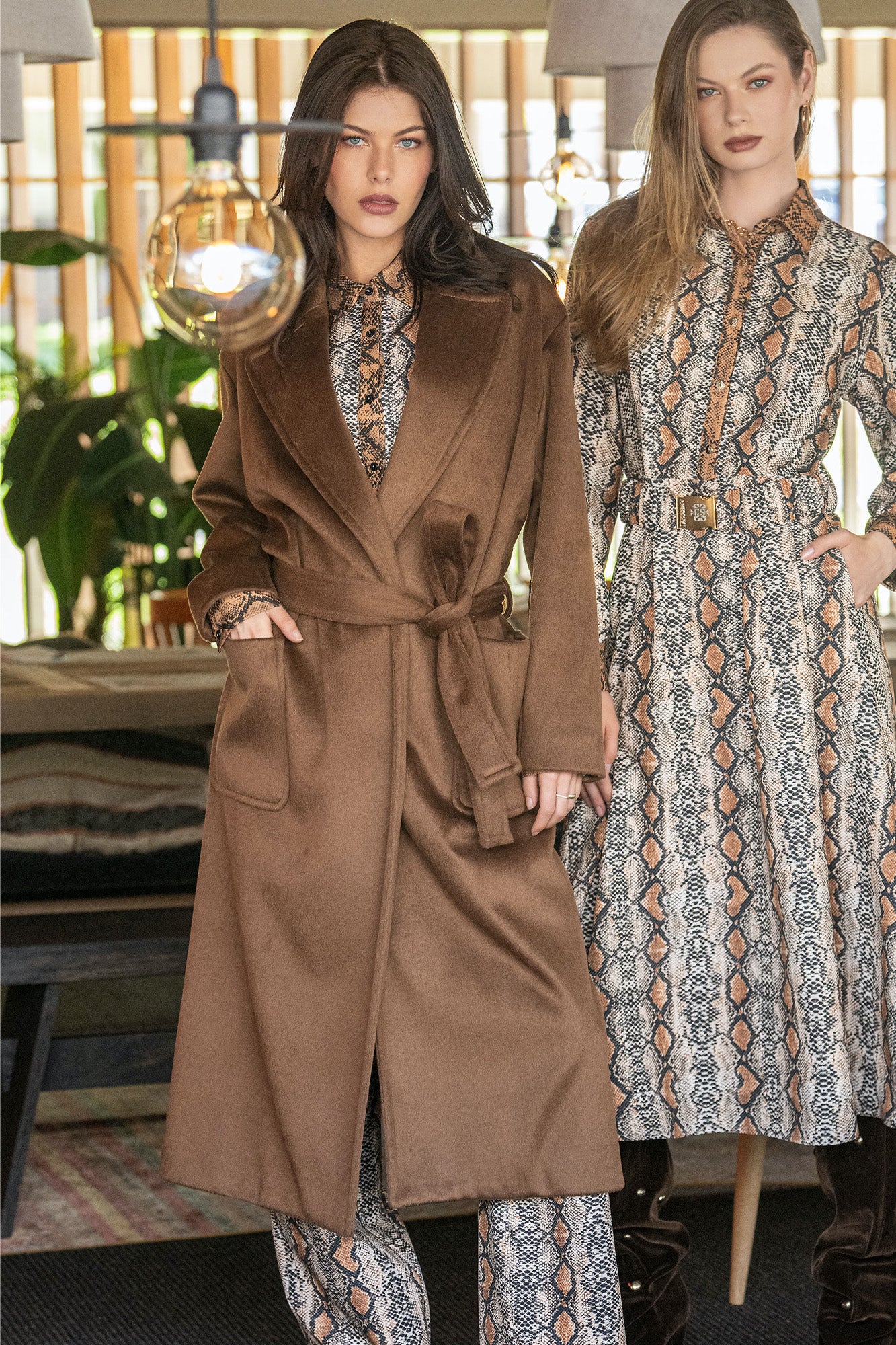 MANTEAU DE FERME