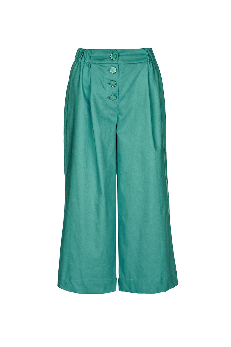 TWILL CULOTTES