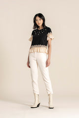 RUFFLES T-SHIRT