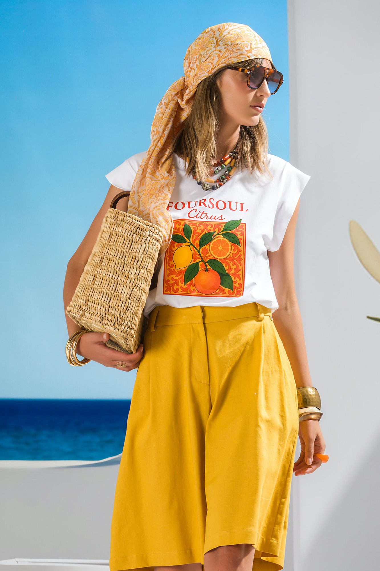 T-SHIRT CAVA