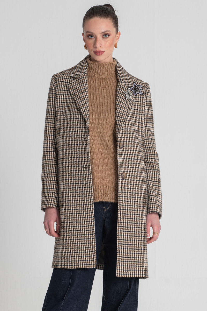 CASACO FAZENDA PRINCIPE DE GALES