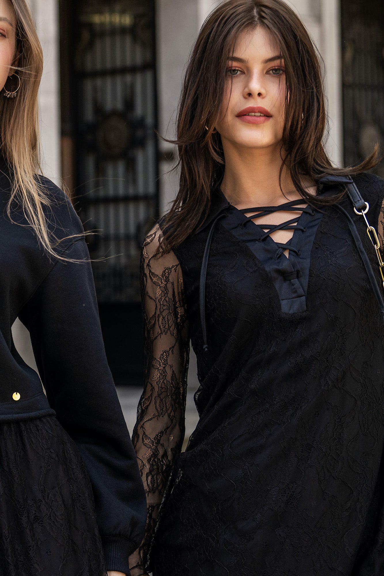 ROBE EN DENTELLE