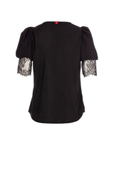 PRINCESS SLEEVES T-SHIRT